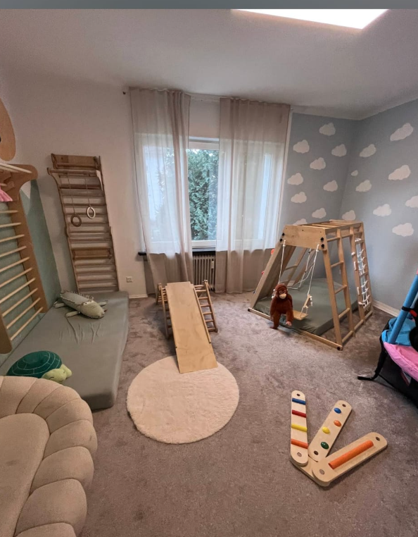 Spielstation für Kinder